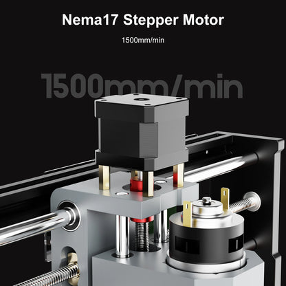 TTC3018 CNC Router & Laser Engraver – Desktop 3-Axis Milling Machine