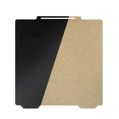 Prusa XL Build Plate – Double-Sided Powder Textured PEI Spring Steel Sheet 365x365mm
