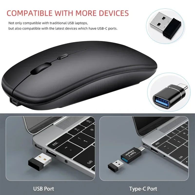 Bluetooth Gaming Mouse