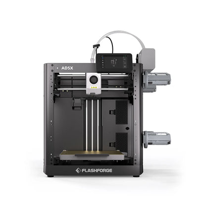Flashforge AD5X – Multi-Material FDM 3D Printer