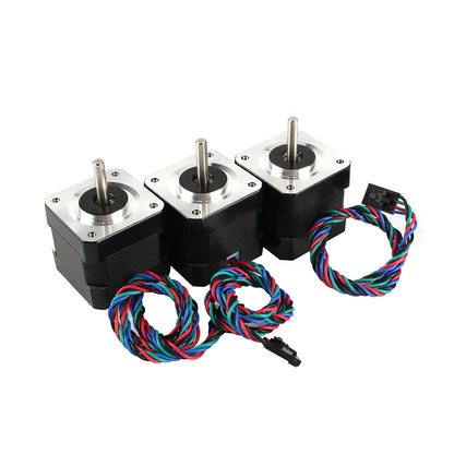 Nema17 Stepper Motor – 1.8° 1.5A 2-Phase for Prusa i3 MK2 / MK3 / MK3S X/Y Axis