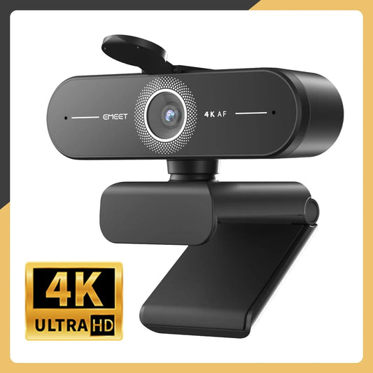 Autofocus USB Webcam