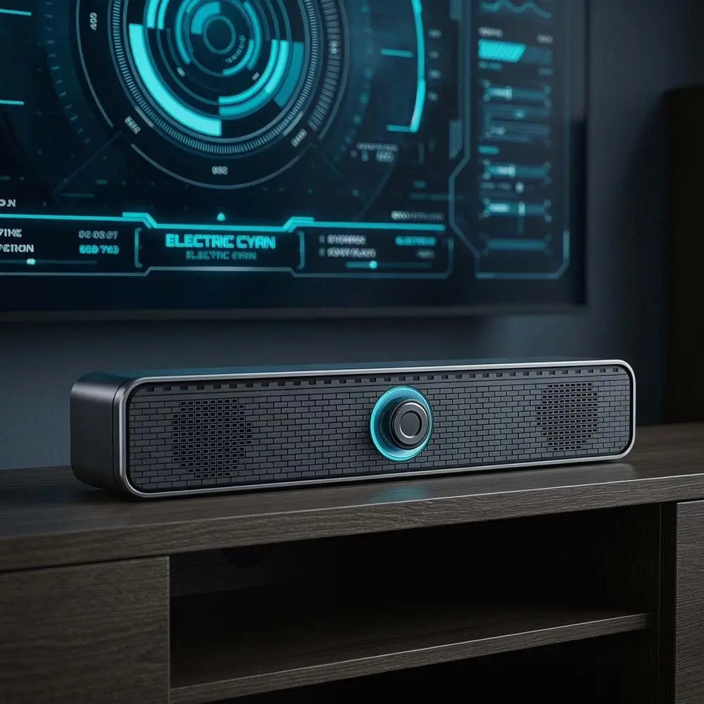 USB Powered PC Soundbar