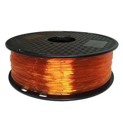 TPU Flexible Filament – 1.75mm Shore 95A Rubber-Like 3D Printer Filament