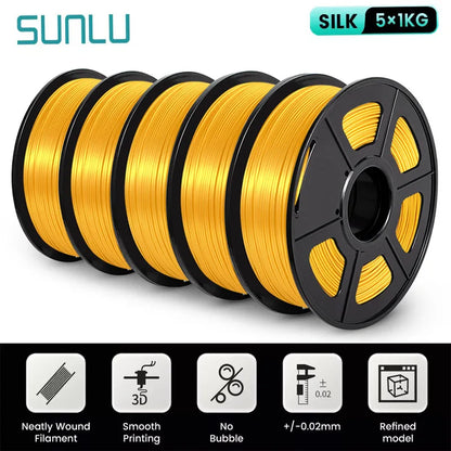 SUNLU 5kg Filament Bundle