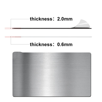 Resin 3D Printer Flexible Build Plate – FEP Release Film Print Surface for MSLA / DLP Printers