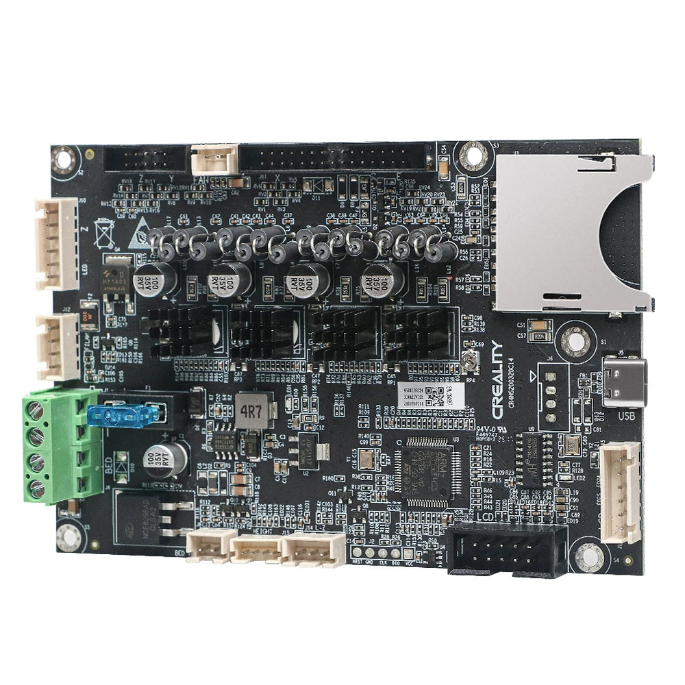 Creality Ender-3 V3 SE Mainboard Kit – 32-Bit MS35774 CR4NS200320C14 Motherboard