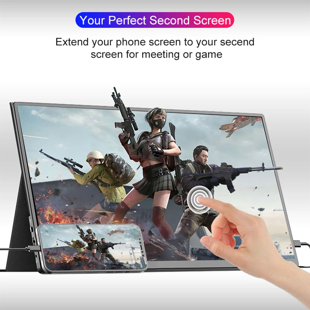 14" Portable Monitor