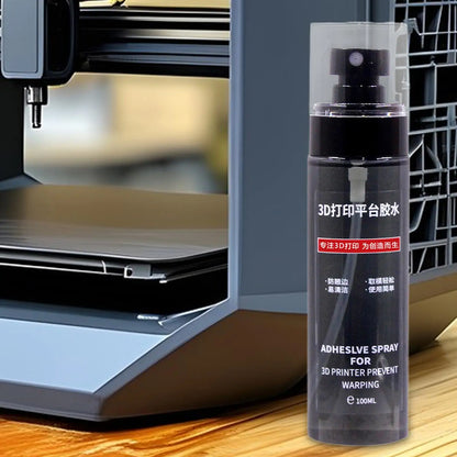 3D Printer Bed Adhesive – Strong First Layer Grip for PEI, Glass & Build Plates
