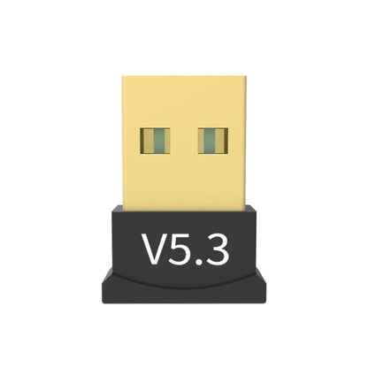 Bluetooth Transmitter USB Wireless Adapter USB Dongle Bluetooth 5.3 USB Bluetooth 5.3 Adapter Adapter Wireless
