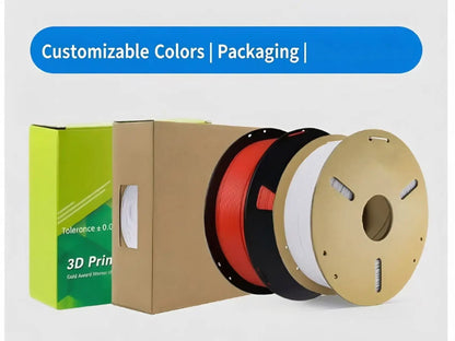 ABS-GF Glass Fiber Reinforced ABS Filament 1.75mm – High Strength, High Stiffness & Heat Resistant