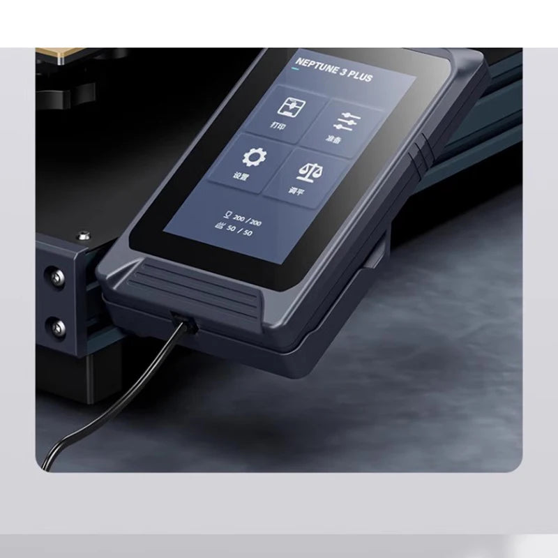 ELEGOO Neptune 3 / 4 / Pro / Plus / Max 4.3" LCD Touch Display Screen – Full Color HD Replacement