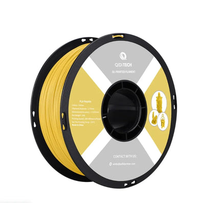 QIDI TECH PLA / ABS Filament 1.75mm – 1kg Spool for FDM 3D Printers