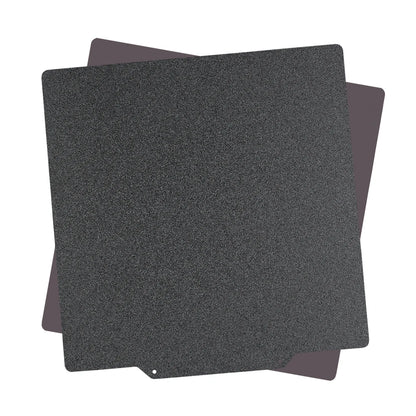 PEI Spring Steel Build Plate – Powder Coated Frosted Sheet for Ender 3 / CR-10 & More