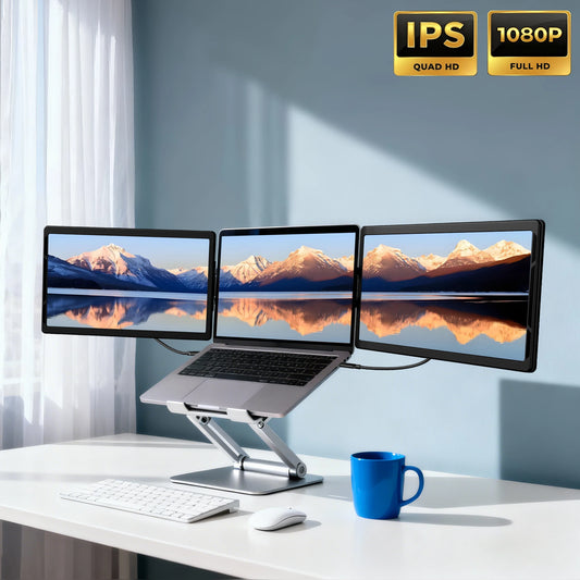 13.3" FHD Portable Monitor
