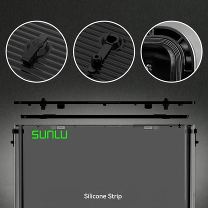 SUNLU FilaDryer E2 – Active Filament Drying Box