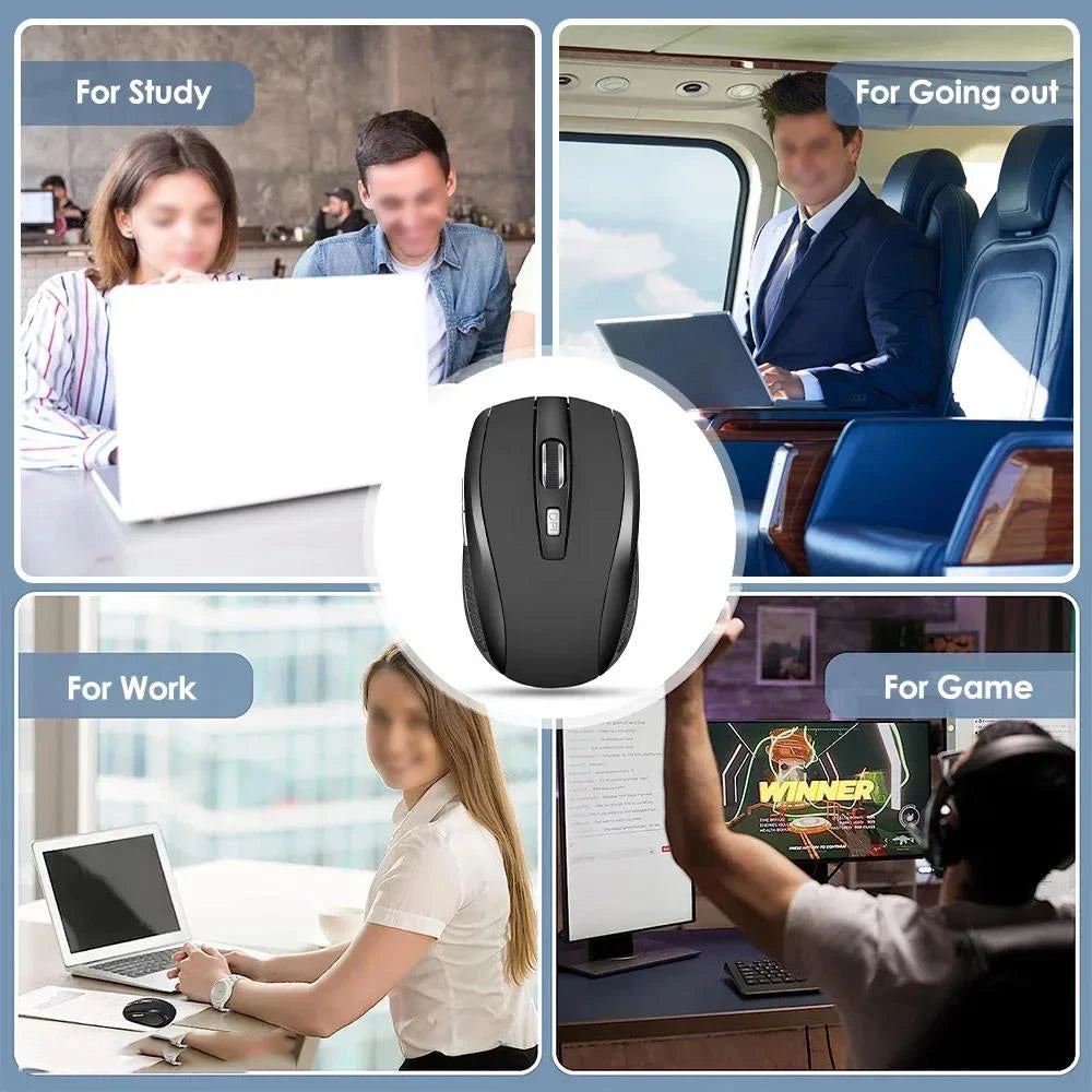 Slim Wireless Mouse