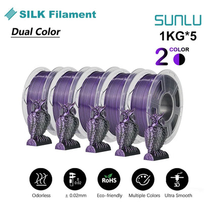 SUNLU 5kg Filament Bundle