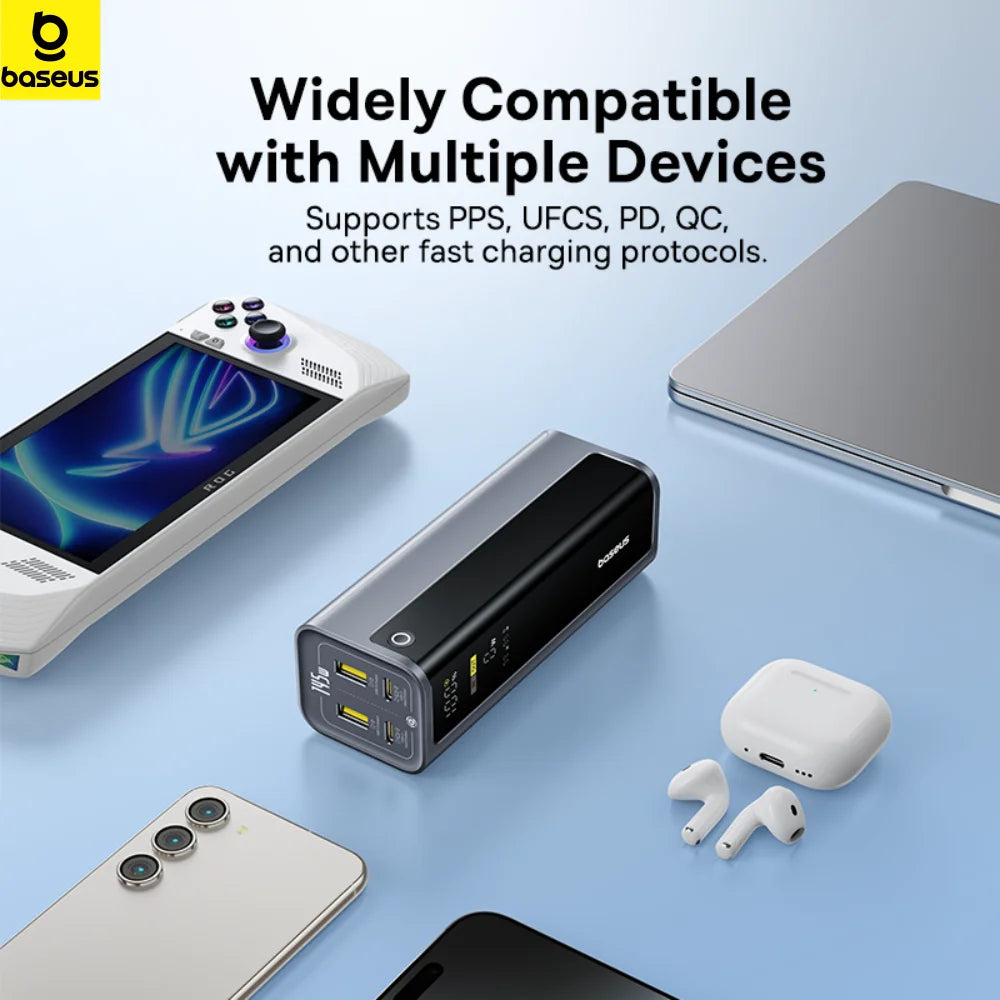 Baseus 145W Power Bank 20800mAh
