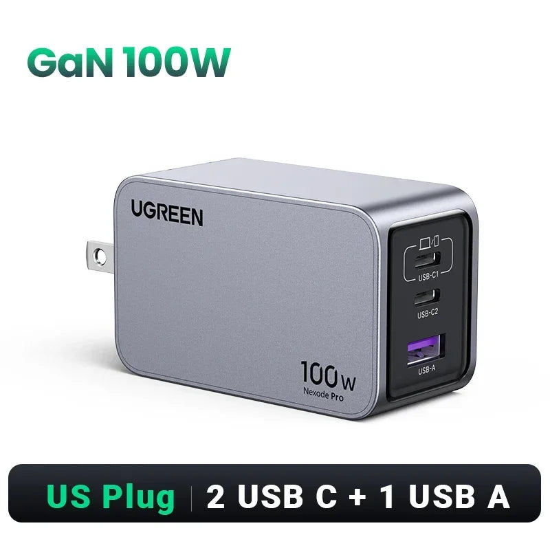 UGREEN 100W GaN Charger