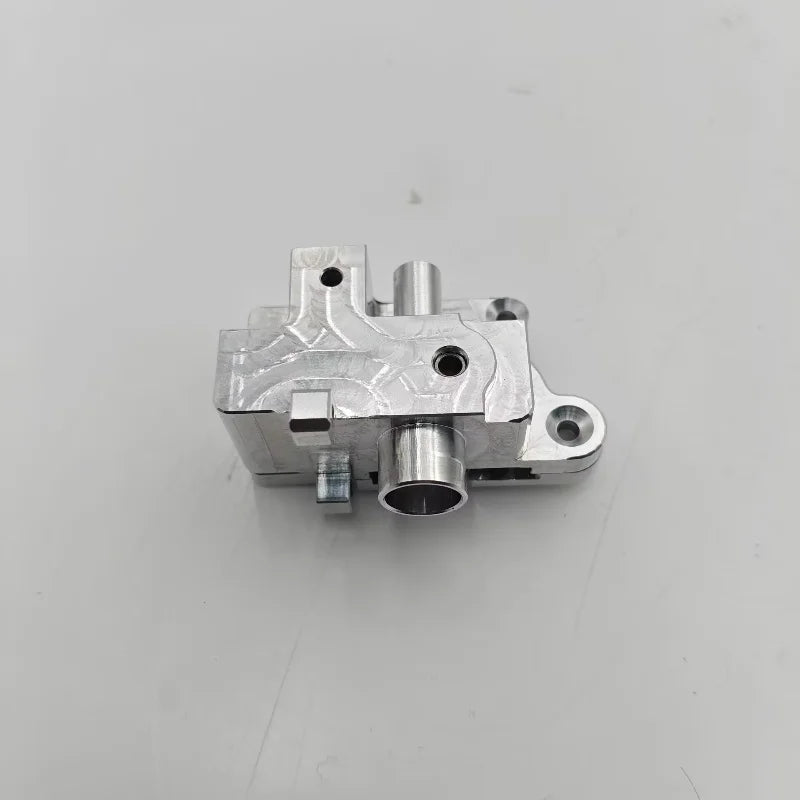Flashforge Adventurer 5M / AD5M Pro CNC Aluminum Extruder Kit – Direct Drive Replacement