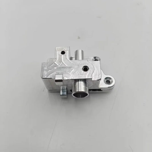 Flashforge Adventurer 5M / AD5M Pro CNC Aluminum Extruder Kit – Direct Drive Replacement