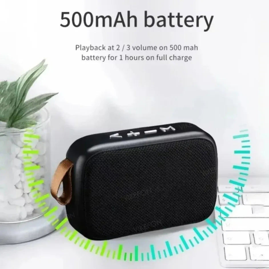 Portable Bluetooth Soundbar