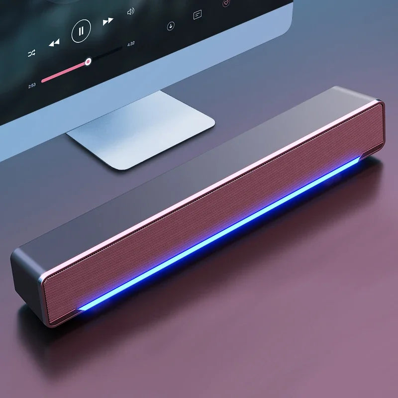 Bluetooth 5.0 Soundbar Speaker