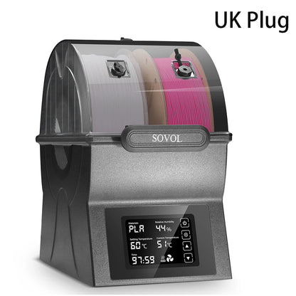 Sovol SH02 Filament Dryer