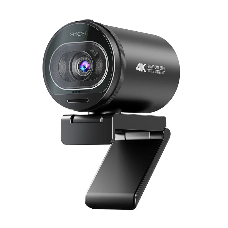 4K Streaming Webcam