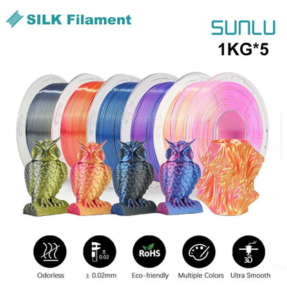 SUNLU 5kg Filament Bundle