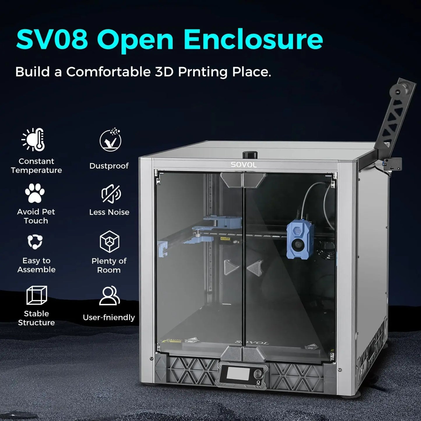 3D Printer Enclosure