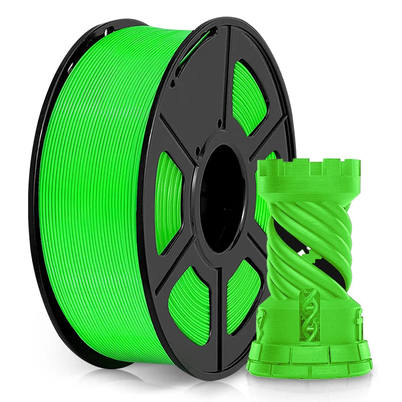 ABS Filament 1.75mm – 1kg Spool for Most FDM 3D Printers