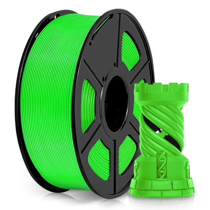 ABS Filament 1.75mm – 1kg Spool for Most FDM 3D Printers
