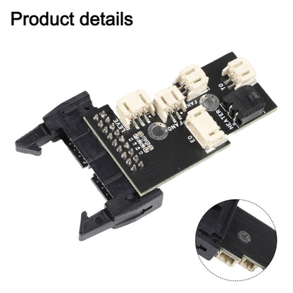 Anycubic Kobra 2 Max / Pro / Plus Print Head Adapter Board – Extruder Interface Replacement