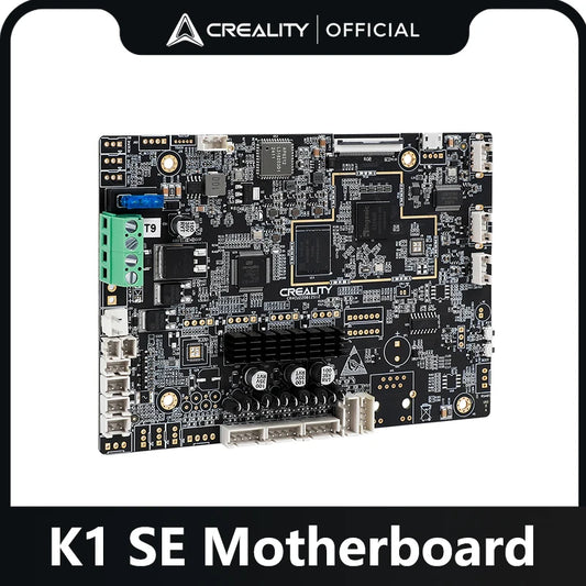 Creality K1 SE Mainboard – 32-Bit Replacement Control Board