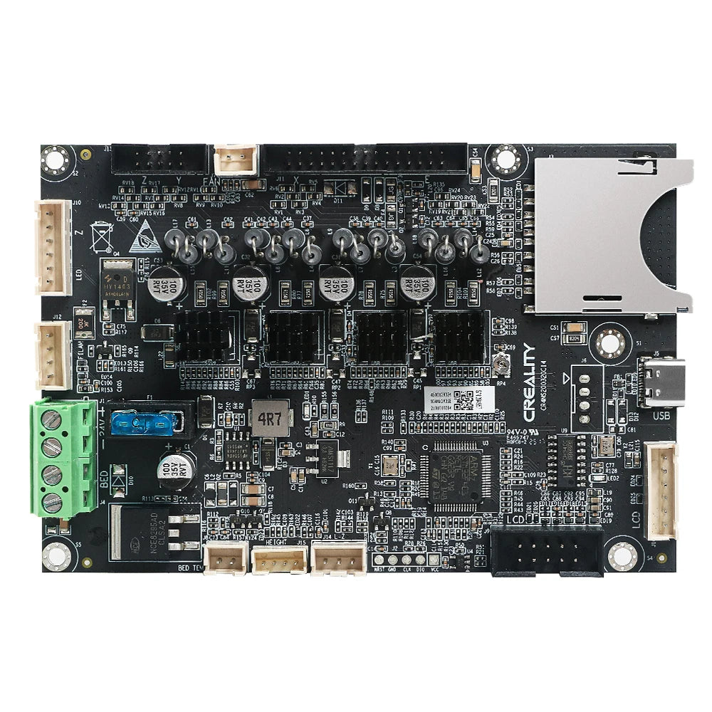 Creality Ender-3 V3 SE Mainboard Kit – 32-Bit MS35774 CR4NS200320C14 Motherboard
