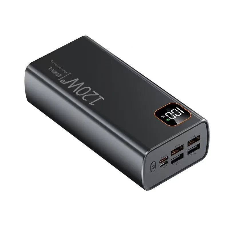 30000mAh 120W Power Bank
