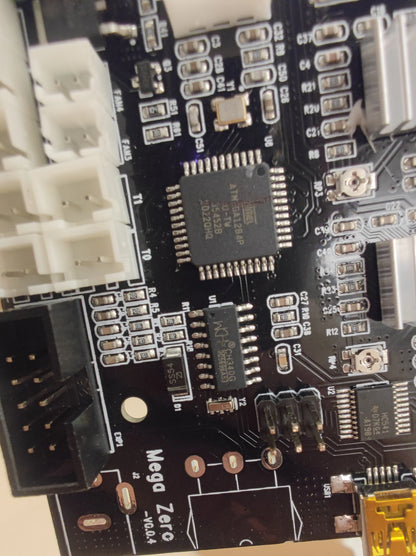 Anycubic Mega Zero 2.0 Motherboard – Original Replacement Mainboard for Mega Zero 2.0