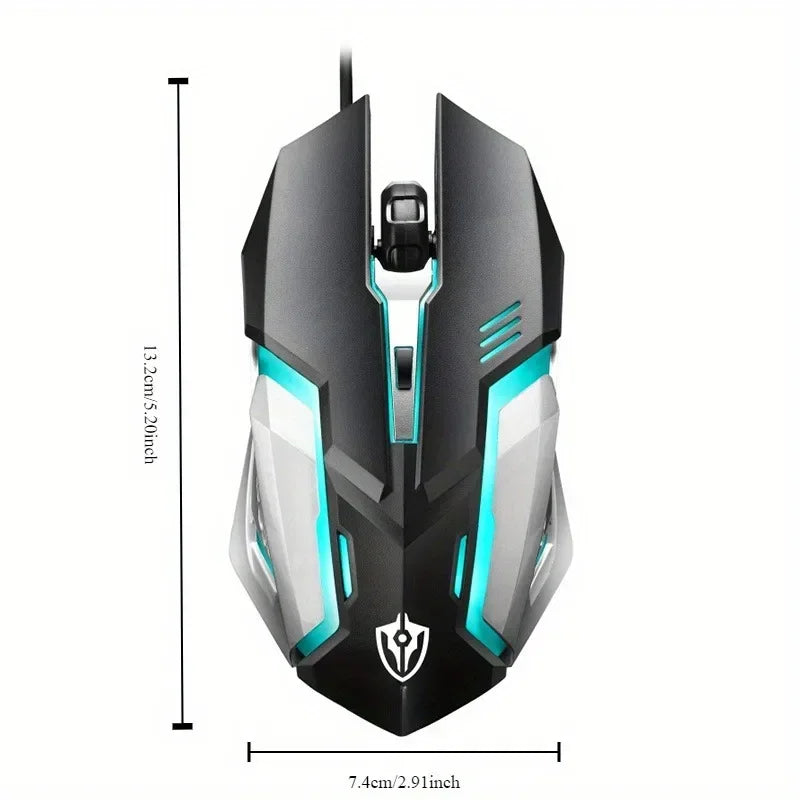 LED Gaming Mouse