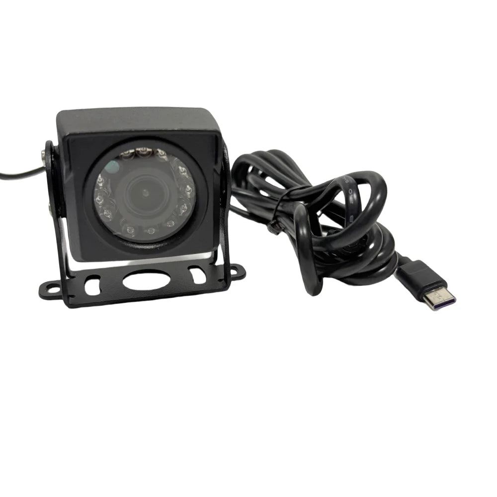 2MP Outdoor Security Camera