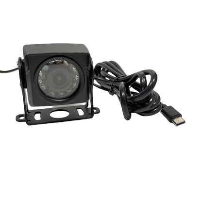2MP Outdoor Security Camera – 1080p IP Camera with Night Vision & Motion Detection
