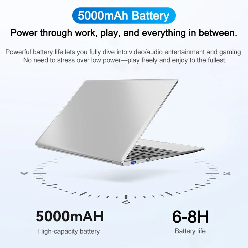14.1" Business Laptop