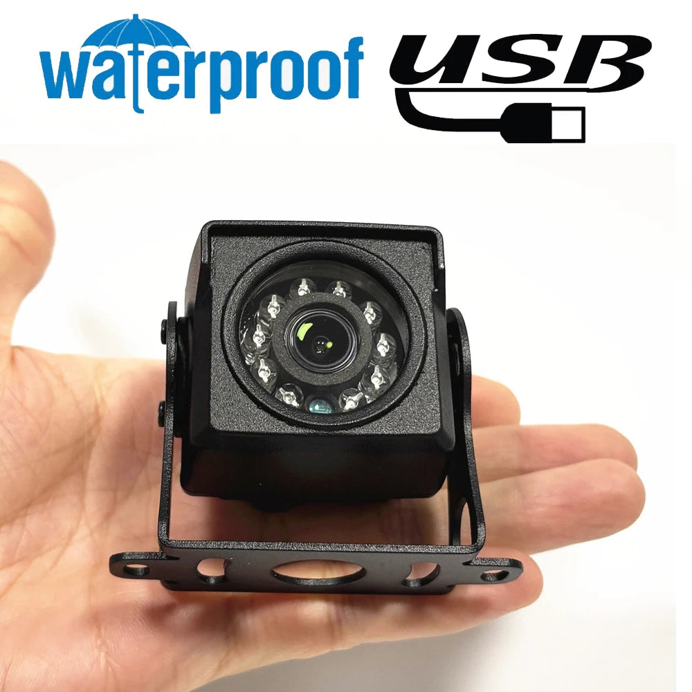 2MP Outdoor Security Camera