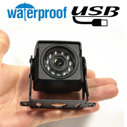2MP Outdoor Security Camera – 1080p IP Camera with Night Vision & Motion Detection