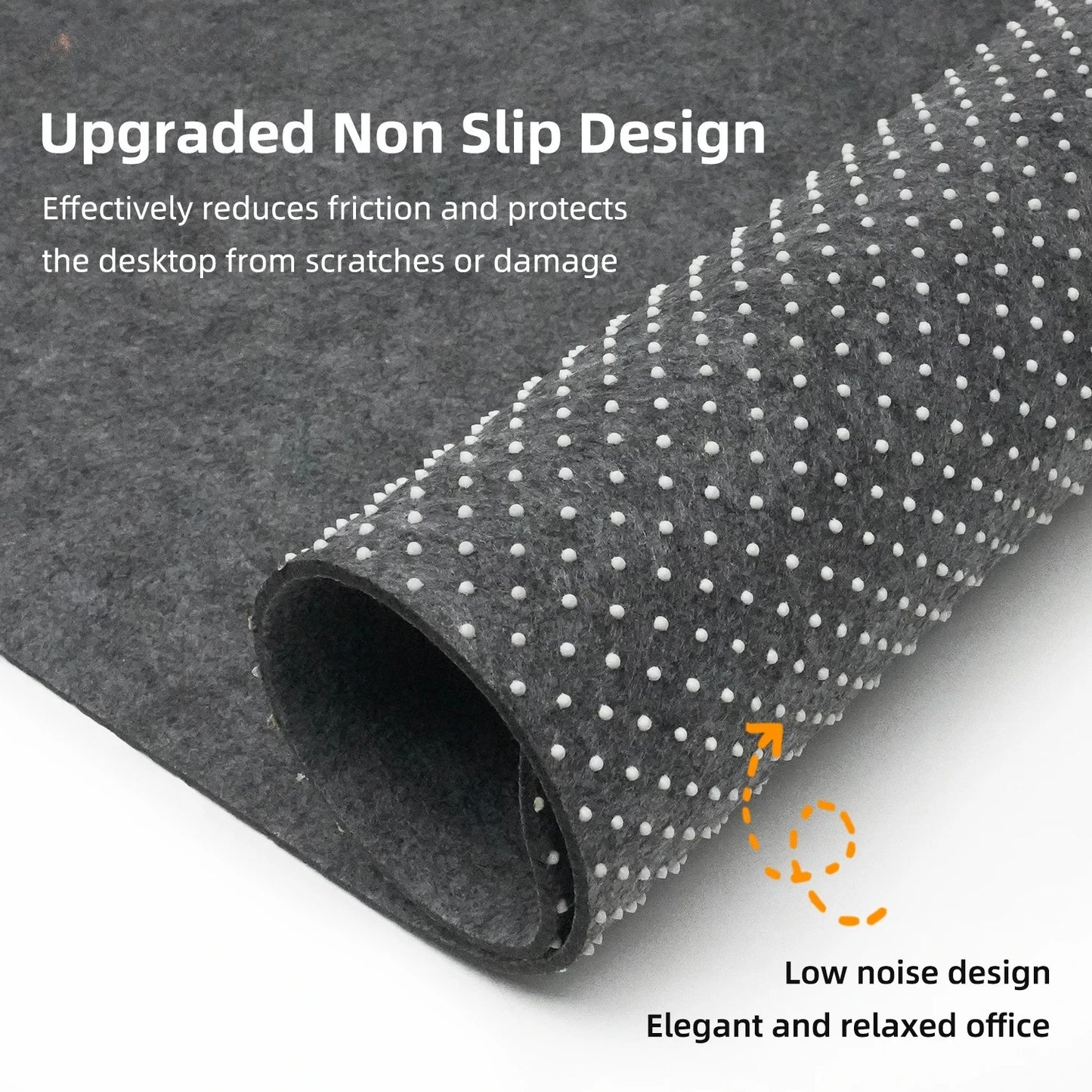 Large Desk Mat & Mouse Pad