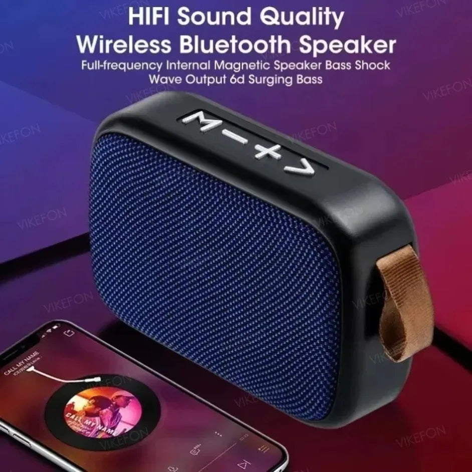 Portable Bluetooth Soundbar