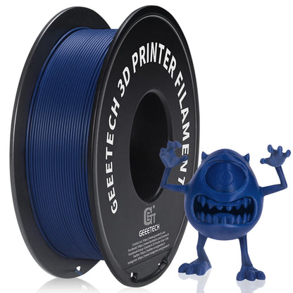 Geeetech Matte PLA Filament 1.75mm – 1kg Spool Vacuum Packed for FDM 3D Printers