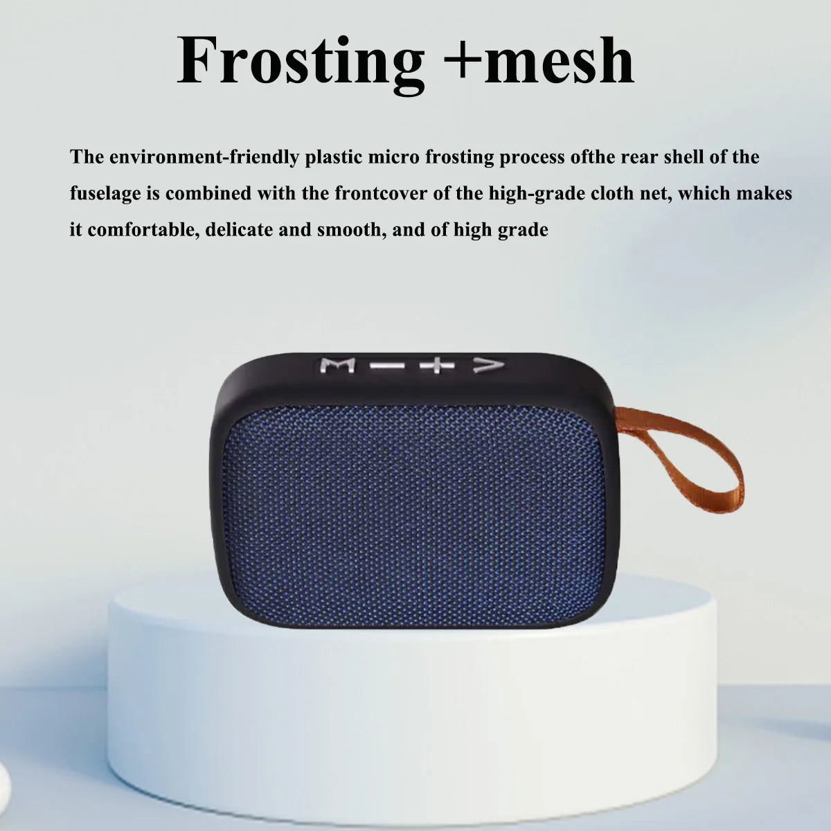 Portable Bluetooth Soundbar