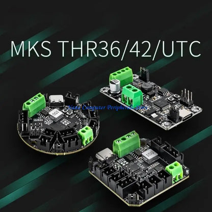 BIGTREETECH MKS THR36 / THR42 / THR CAN Toolhead Board – Klipper Firmware Expansion Board